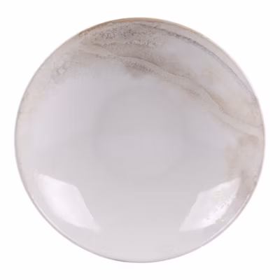 Assiette creuse Mojave 22 cm (lot de 6)