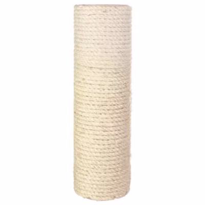 Poteau D 9 cm par 30 cm de remplacement pour arbre à chat