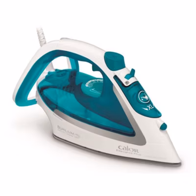 Fer à repasser blanc et bleu – EasyGliss 2 – FV5721C0