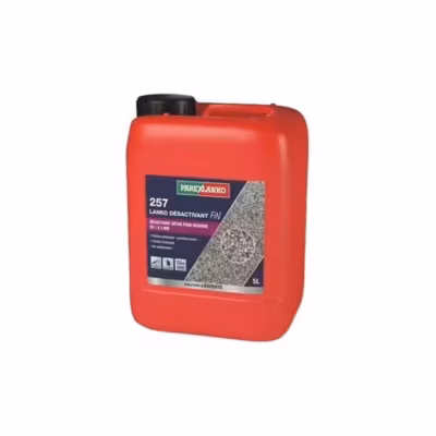 257 lanko désactivant fin bidon de 5 litres