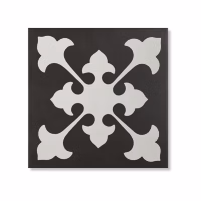 Carrelage effet Carreau ciment Gelida 20x20x1,1 cm Cemira – Sol et mur intérieur (vendu au m²) – RO&rsquo;MA CARRELAGE
