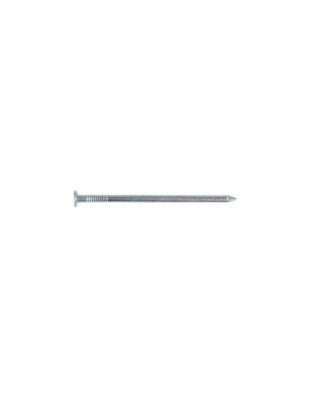 Kg de pointes Acier zingué Tête plate 3,5X65 – 1 pièce