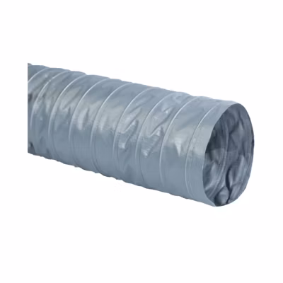 Gaine souple PVC renforcé classement M1 longueur 6 mètres – Diamètre (mm) 80