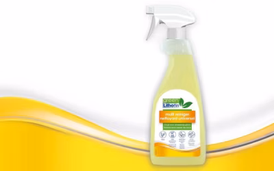 Green lithofin – nettoyant universel 500ml (spray) – Gamme professionnelle
