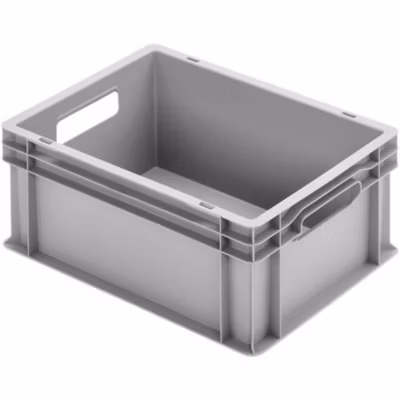 Alutec 75038 Bac plastique 400 x 175 x 300 mm – 1 pièce