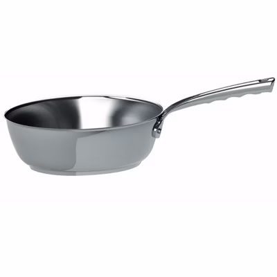 Sauteuse inox 24cm De Buyer 3411.24 milady