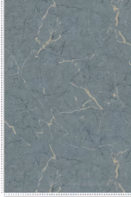 Papier peint vinyle sur intissé Trompe l&rsquo;oeil L.10.05 x l.0.53 m.  – Réf. SP15468