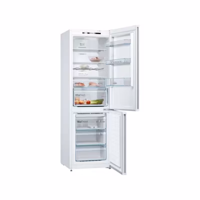 BOSCH Réfrigérateur combiné 326 litres (237+89) – KGN36VWED