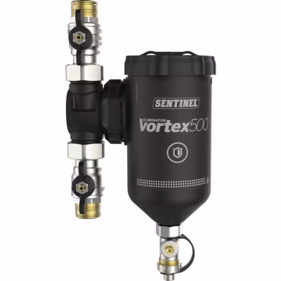 Filtre à boue – Eliminator Vortex 500 – SENTINEL – 1&prime;
