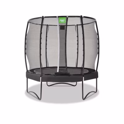 Trampoline EXIT Allure Premium D253cm noir