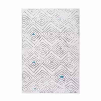 Tapis salon et chambre tissé plat TORONTO 080×150 cm