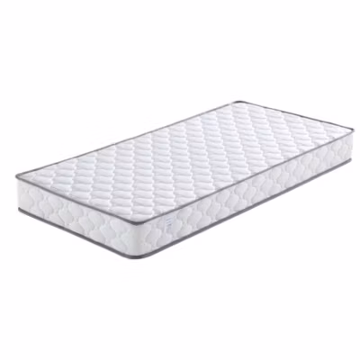 Lot de 2 Matelas 80×190 – Hauteur 18 cm – Soutien ferme – Confort optimal – Usage quotidien – Rêve doux