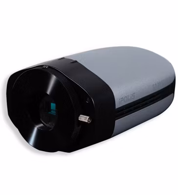 Caméra réseau IP HD 1.3Mp compacte Samsung compatible NVR Réseau PoE SNB-5001P