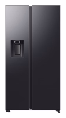 Réfrigérateur Side by Side – Distrib eau&glaçons (arrivée d&rsquo;eau) – Meta SAMSUNG – RS70F64KEF
