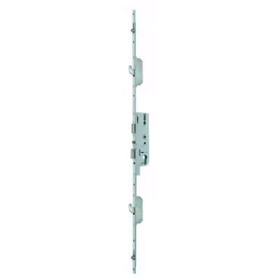 Crémone multipoints EUROPA SH R axe 40mm entraxe 70mm têtière 16mm carré 7mm longueur 2150mm cote D 1045mm FERCO 6 35644 04 0 1