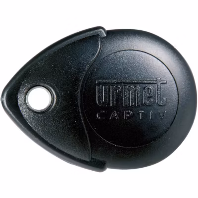Badge vigik MEMOPROX – Noir – Urmet France