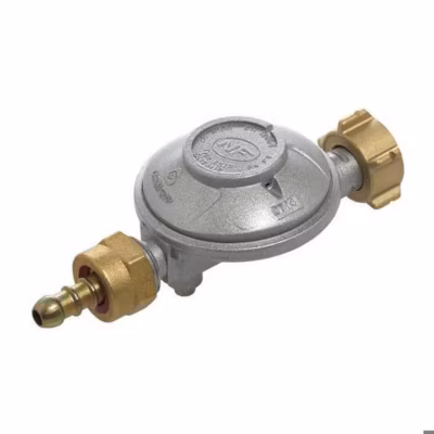 Détendeur gaz butane – ADDAX – Standard – Métal – Sécurité – Raccord M20x150