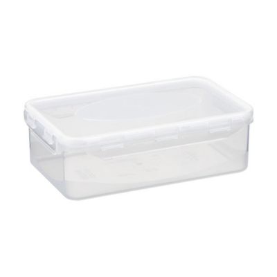 Boite alimentaire hermétique rectangulaire 1,3 litre