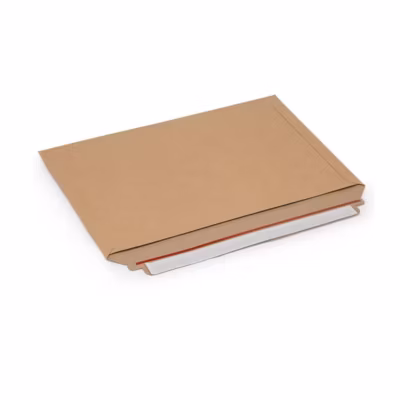 25 pochettes cartonnées fermeture adhésive – 33,4 x 23,4 cm