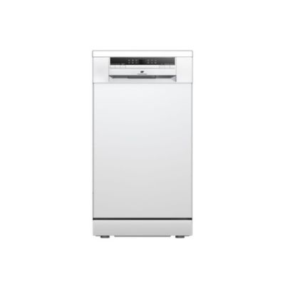 Lave-vaisselle pose libre – CONTINENTAL EDISON – CELV1145W – 11 couverts – 45 cm – 45 dB – Blanc