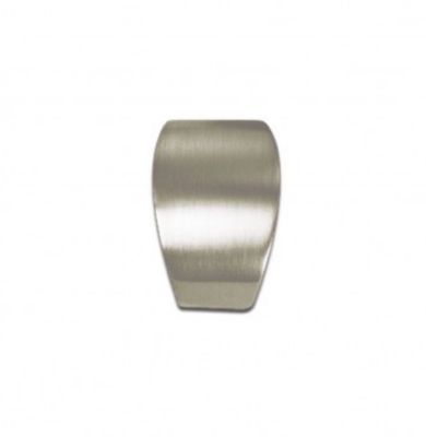 Poignée Tip 8830-Nickelé brossé. 30x19x19mm.
