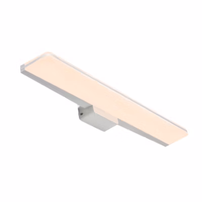 Applique murale TINIA 60 Matière plastique Blanc Moodmaker™ IP44 – LED Module /Nordlux Intérieur