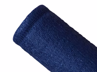 Brise-vue 100% – Bleu – 230gr/m² – Boutonnières 1.5m x 5m Bleu