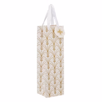 Sac cadeau opéra format bouteille – feeric lights & christmas