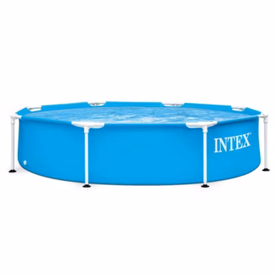 Kit piscine tube rond 2,44 x 0,51 m – Intex