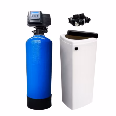 Adoucisseur D&rsquo;eau Bi Bloc 25l Fleck 5600 Sxt