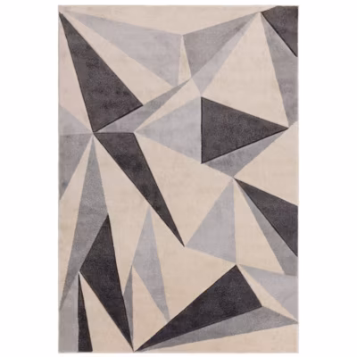 Tapis salon et chambre moderne KADEO 160×230 cm