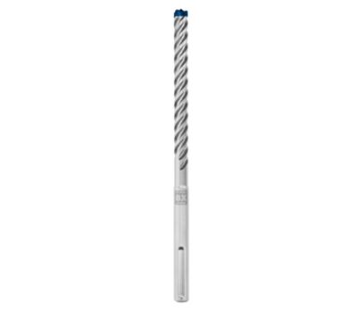 Foret pour perforateur SDS-Max 8X 12 x 200 x 340mm – BOSCH EXPERT – 2608900201