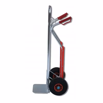 Diable aluminium – Capacité 150kg – MMA20