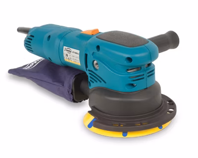 Ponceuse rotorbitale RT188VJ VIRUTEX 900 W, plateau 150 mm, orbite 5,5 mm, vitesse variable