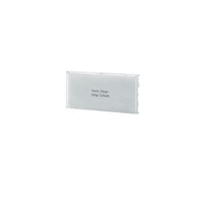 Bouton double hauteur pour platine ULTRA – COMELIT – UT9214