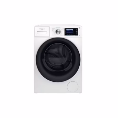 Lave-linge – WHIRLPOOL – W698FR – 9 KG – 1400 trs – Classe A-20% – Blanc