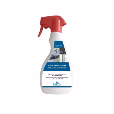Glas-Net – Brillance sans traces – Berdy – 0,5 L