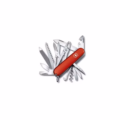 Victorinox Handyman Swiss Army Knife red V-1 37 V1 37 Victorinox37 Victorinox 37 73 (1.3773)