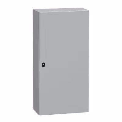 Nsys3d12630 Coffret Métallique étanche Ip66 – 1200x600x300 – Spacial S3d – Schneider Electric