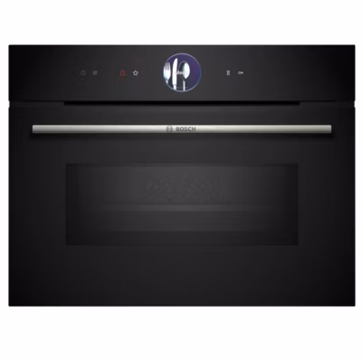 Four combiné mo intégrable 45l noir Bosch CMG7761B1