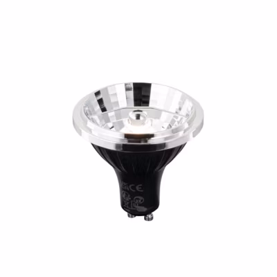 Lampe LED GU10 à intensité variable en 3 étapes Kelvin 70mm 6W 500 lm 2200 – 3600K