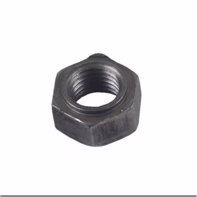 1000 Ecrous à Souder Hexagonaux M4 mm – DIN 929 – Brut – D-Work