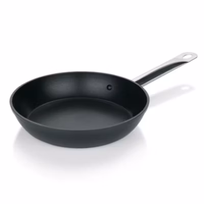 Poêle à frire en Aluminium/inox H 65 mm 2 – Was Germany