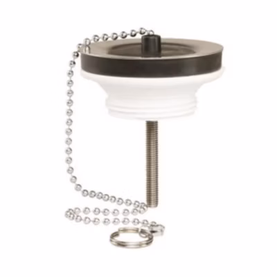 Bonde Lavabo/Bidet avec chaînette et bouchon D38 – VALENTIN – 00 604200 000 00