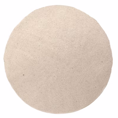 Lot de 4 sacs de 25 KG de sable fin blanc 0/1