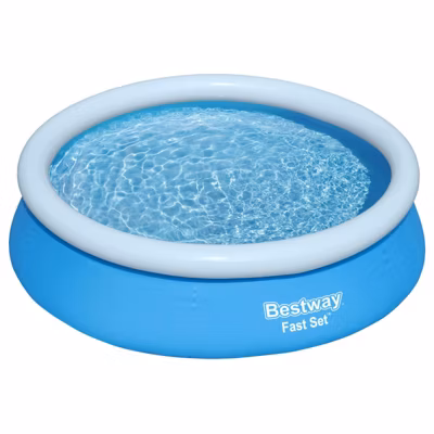 Bestway Piscine autoportante Ronde Fast Set 183 x 51 cm
