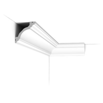 C213 Corniche plafond Orac Decor- 8x8x200cm (h x p x L) – A l&rsquo;unité