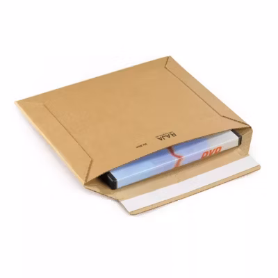 25 pochettes en carton – 33 x 23 cm
