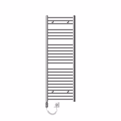 Radiateur Electrique Sahara 500x1500mm, Chrome
