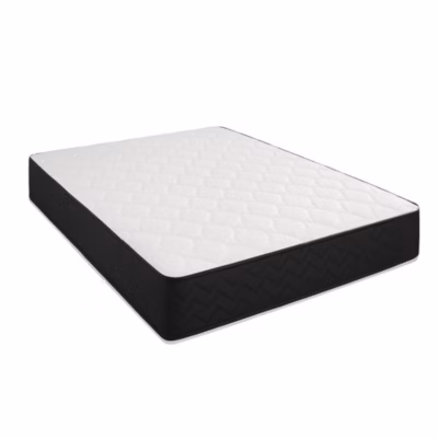 Matelas 140×190 – 20 cm – accueil moelleux – soutien ferme – oreiller à mémoire de forme + protège matelas offert – nuits de rêve